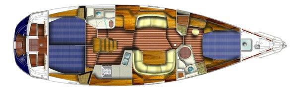 SUN ODYSSEY 49 DS