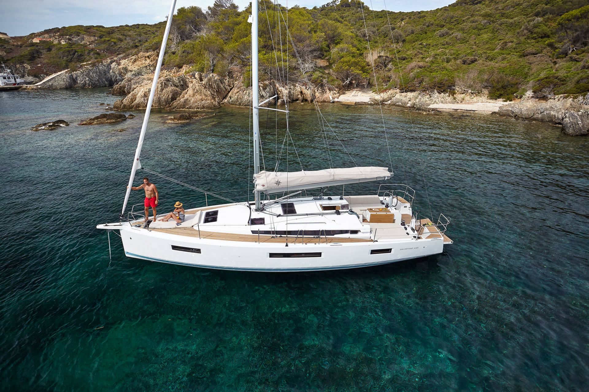SUN ODYSSEY 440