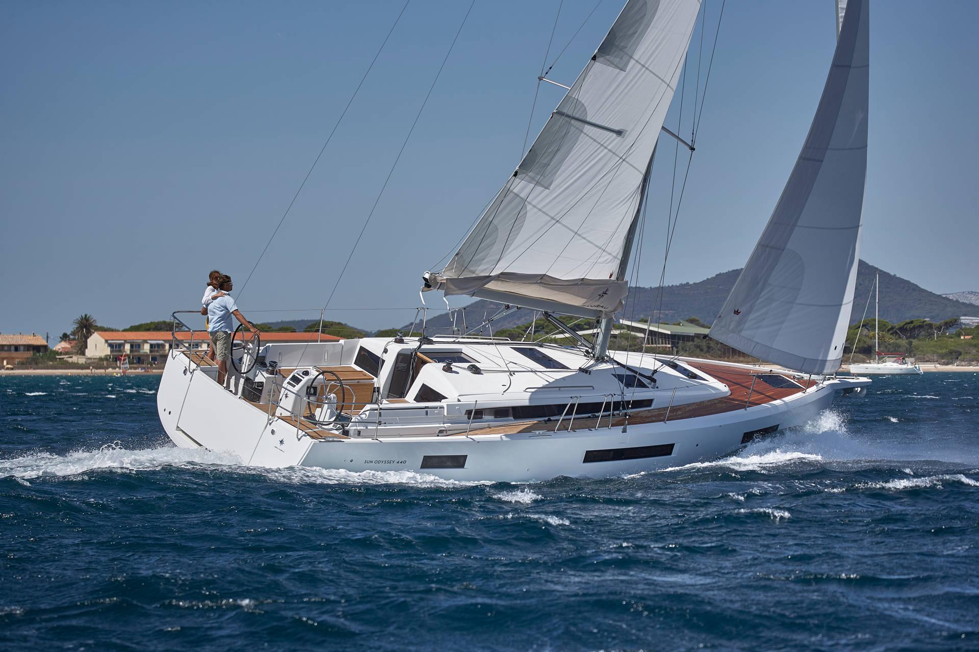 SUN ODYSSEY 440