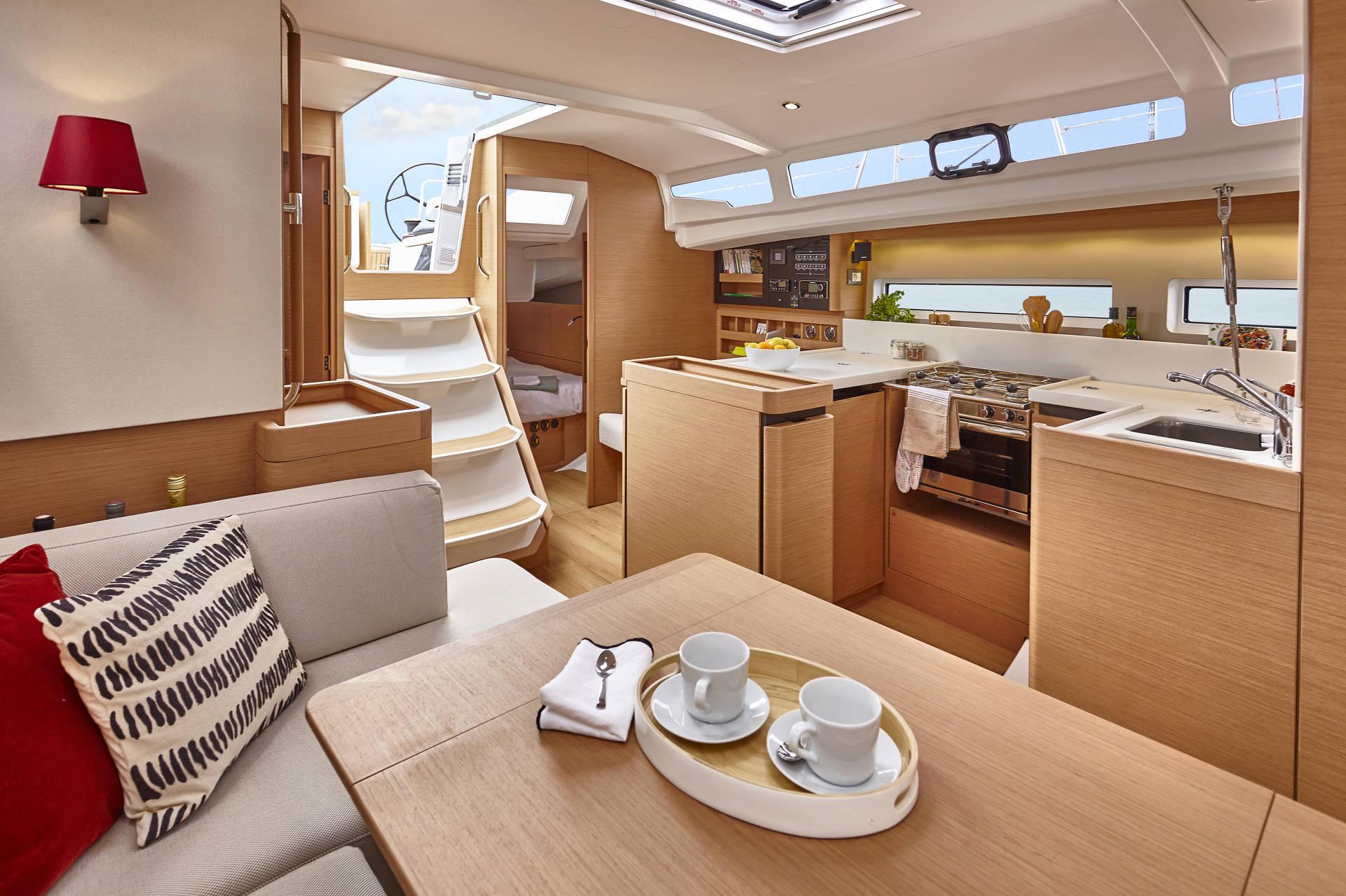 SUN ODYSSEY 440