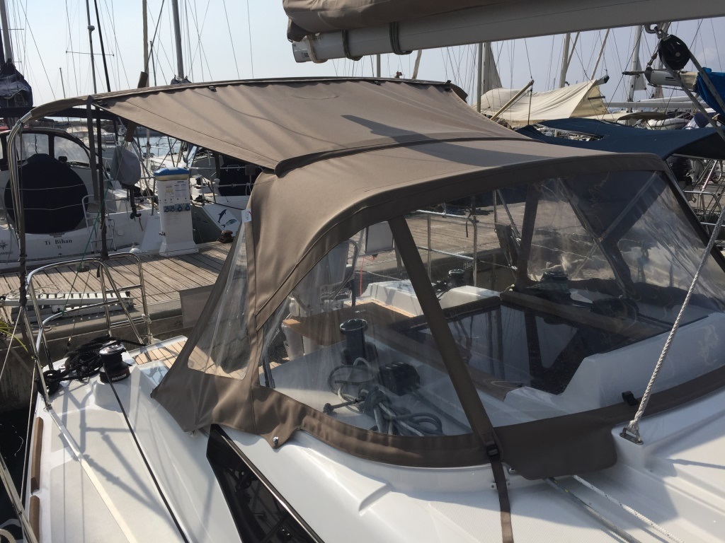 SUN ODYSSEY 319