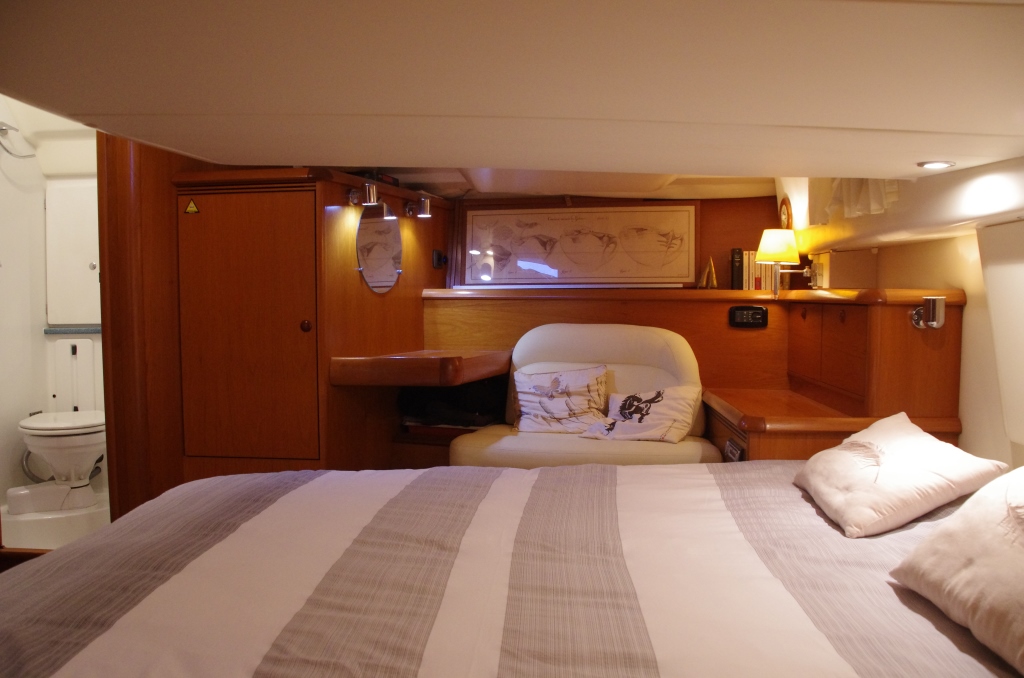 SUN ODYSSEY 54 DS