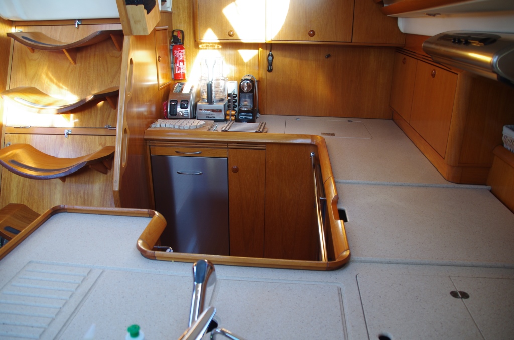 SUN ODYSSEY 54 DS