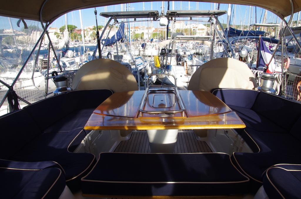 SUN ODYSSEY 54 DS