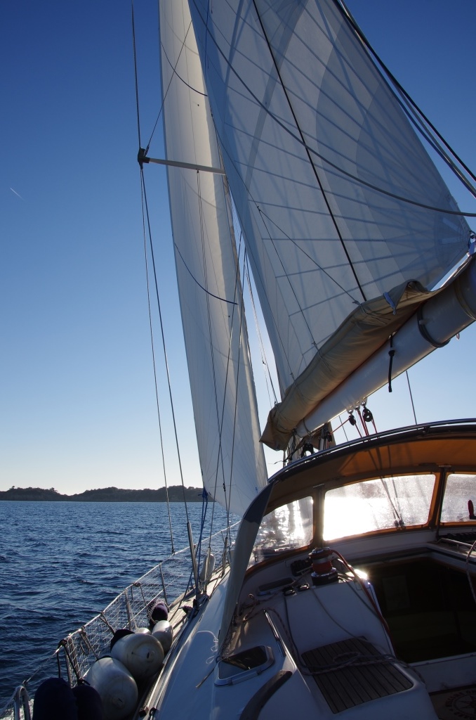 SUN ODYSSEY 54 DS
