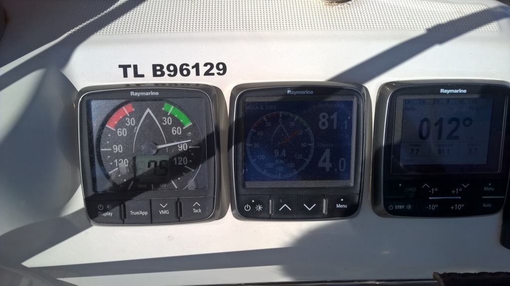 SUN ODYSSEY 54 DS
