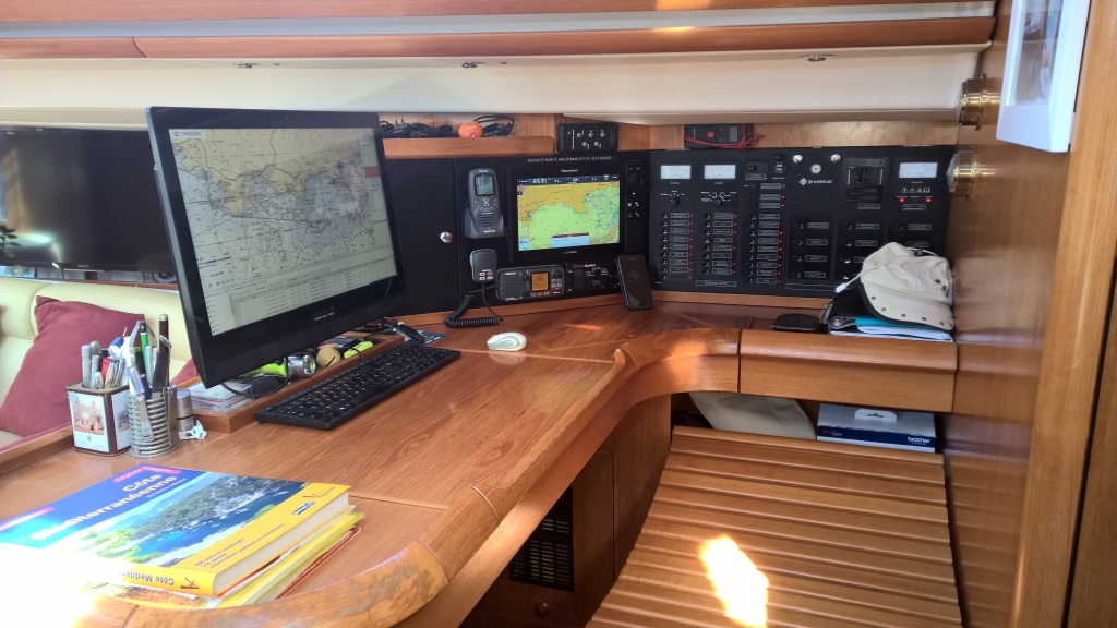 SUN ODYSSEY 54 DS