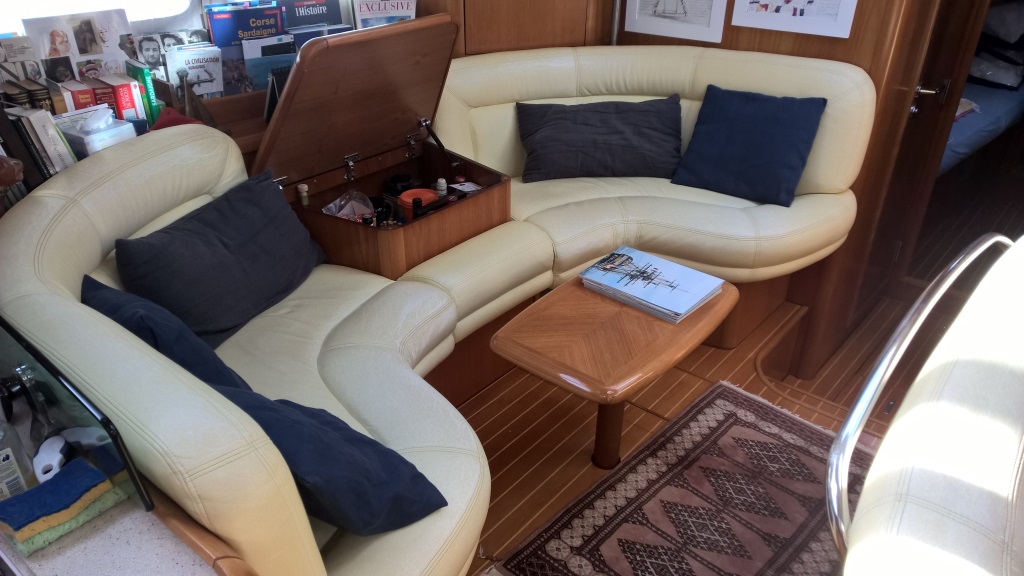 SUN ODYSSEY 54 DS