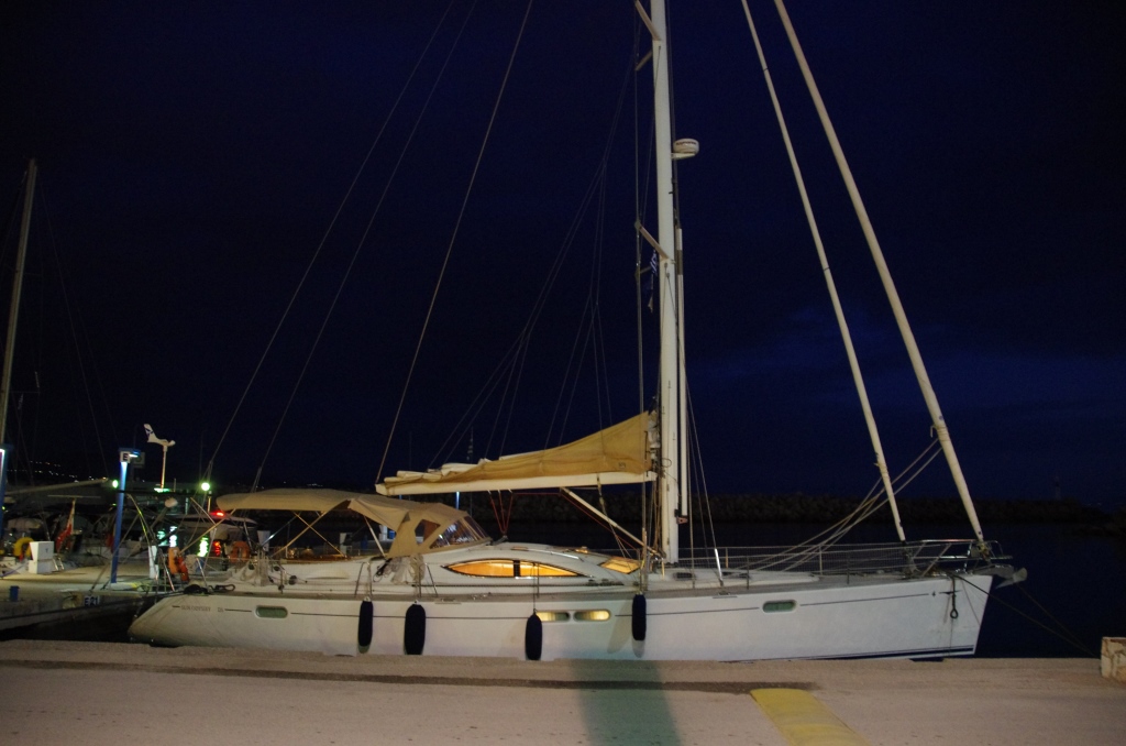 SUN ODYSSEY 54 DS