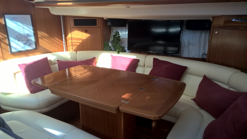 SUN ODYSSEY 54 DS