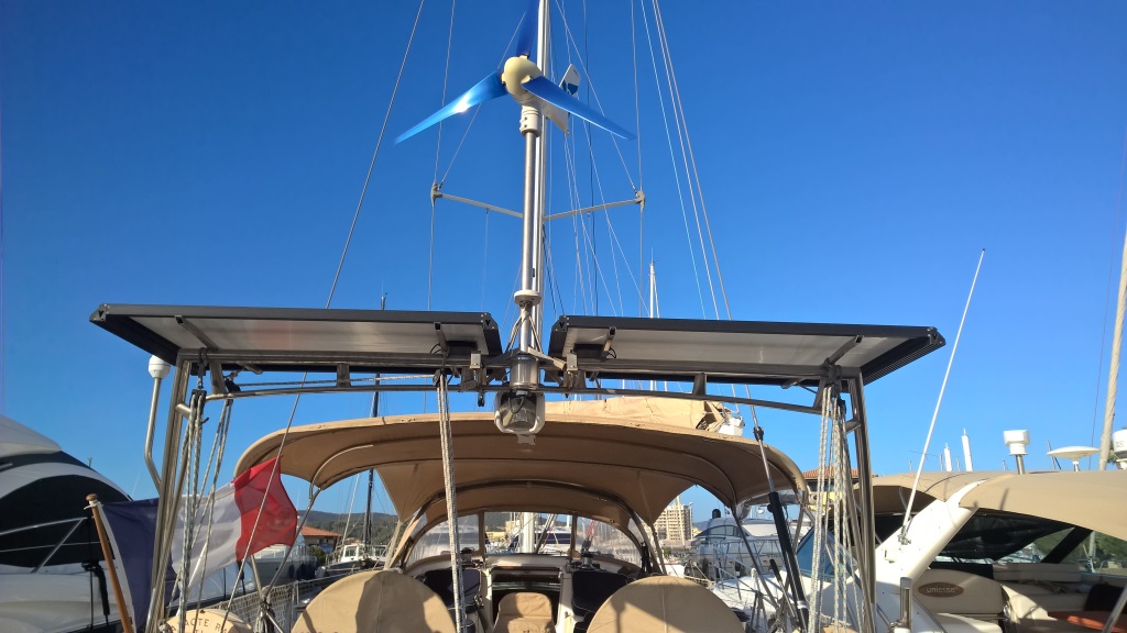 SUN ODYSSEY 54 DS
