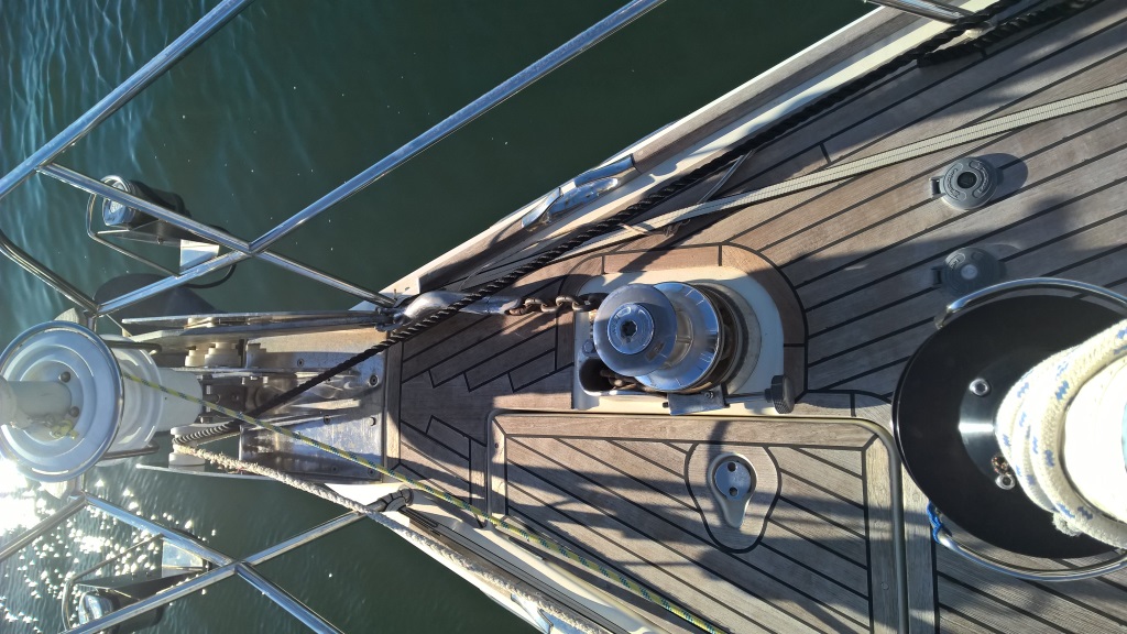 SUN ODYSSEY 54 DS