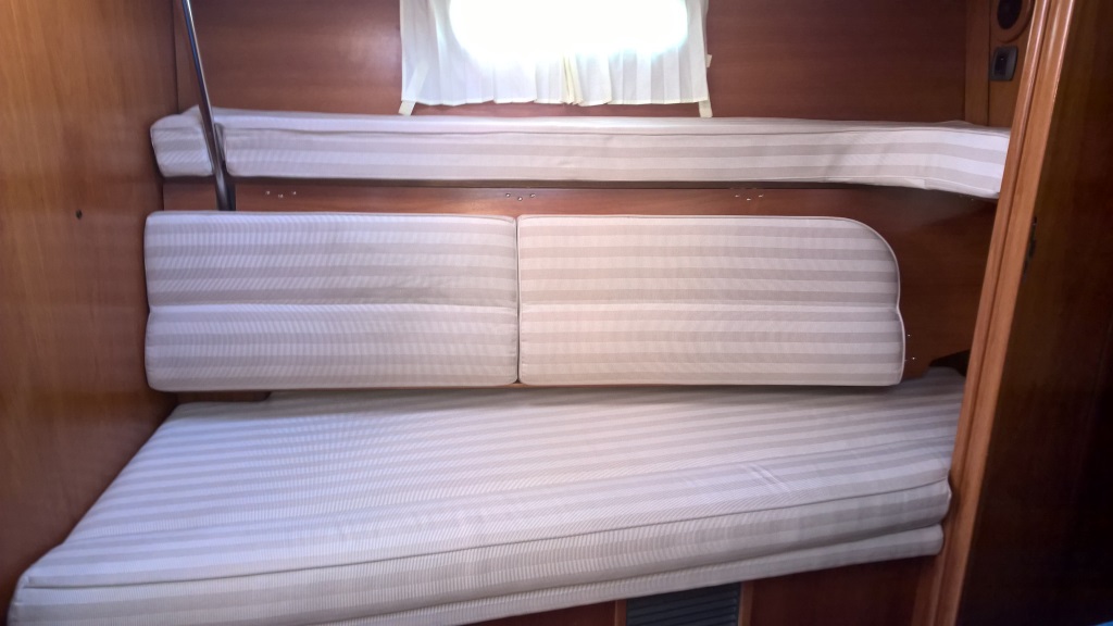 SUN ODYSSEY 54 DS