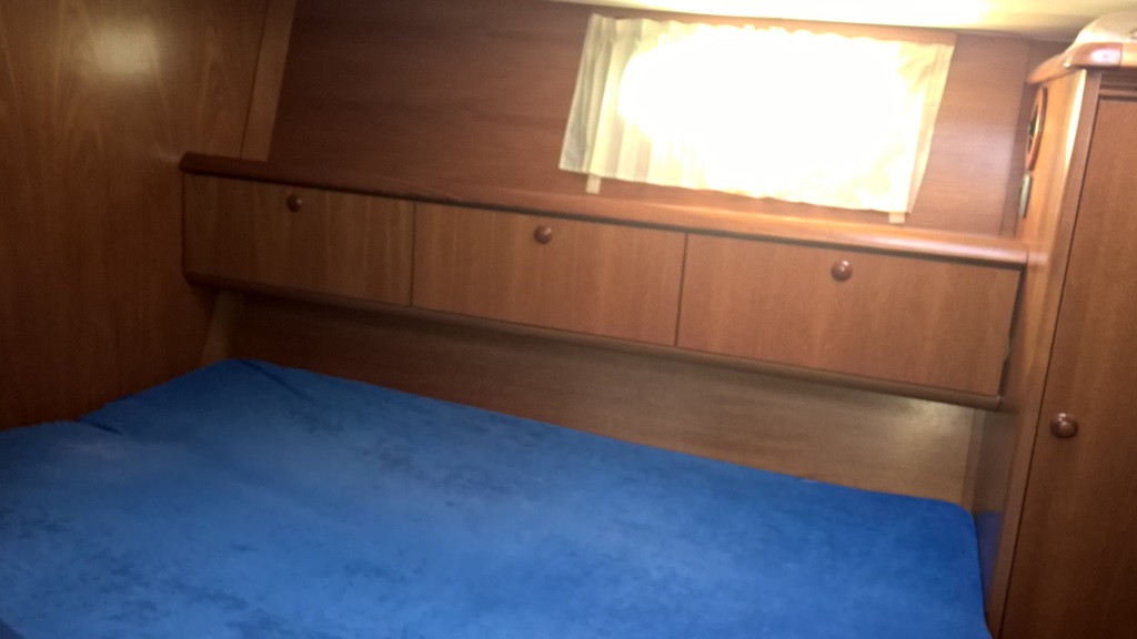 SUN ODYSSEY 54 DS