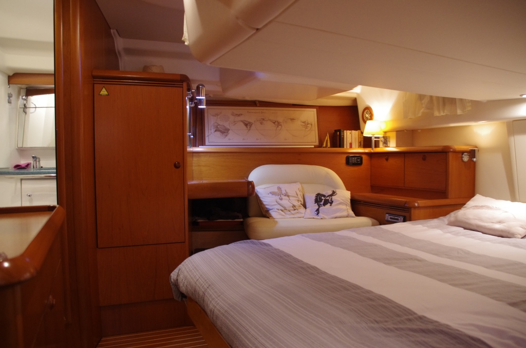 SUN ODYSSEY 54 DS